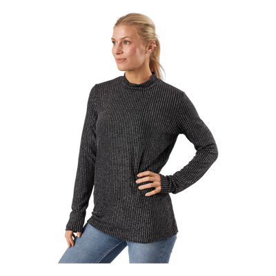 Carvallerie Ls Rollneck Black