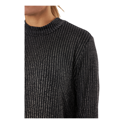 Carvallerie Ls Rollneck Black