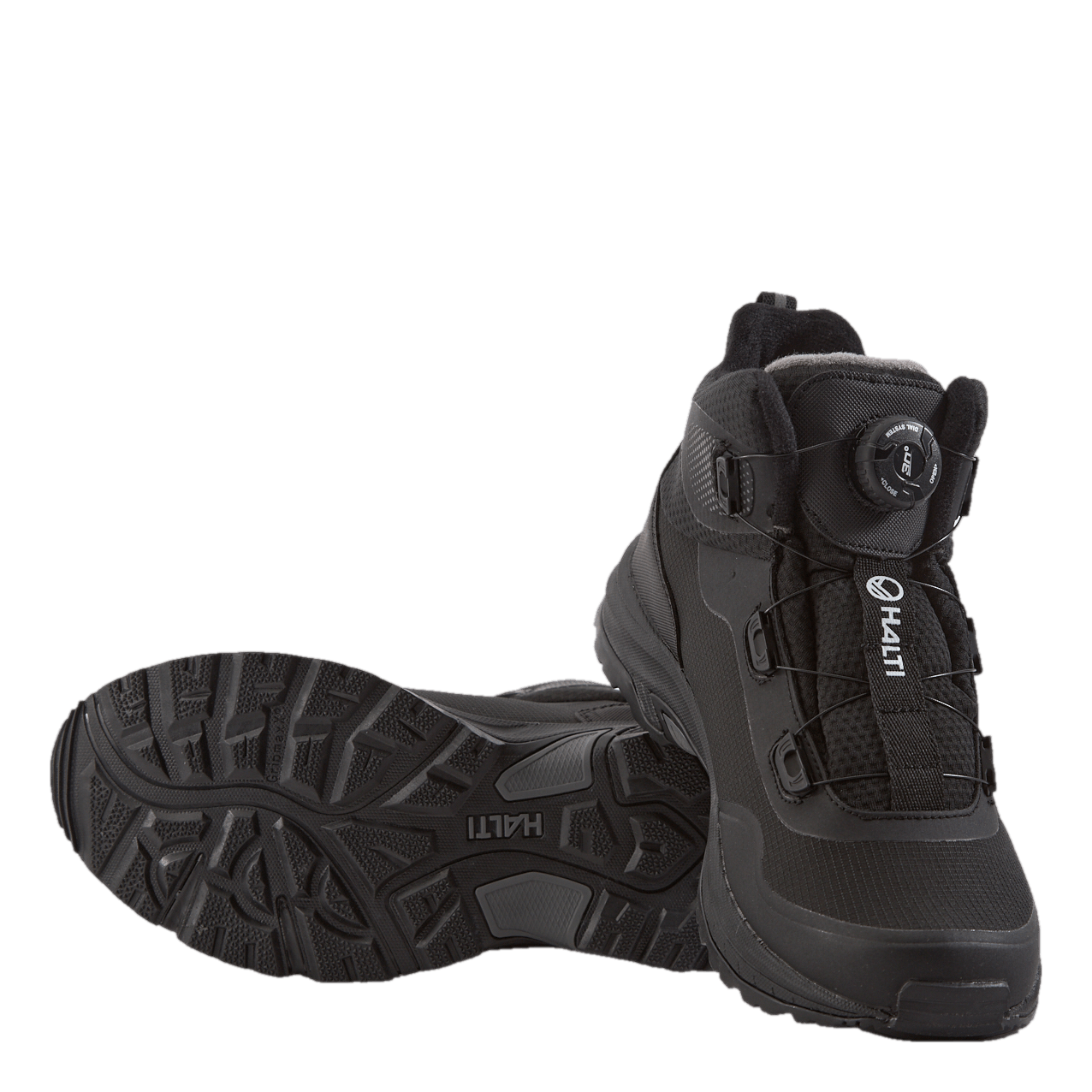 Fara Mid FL DX Black