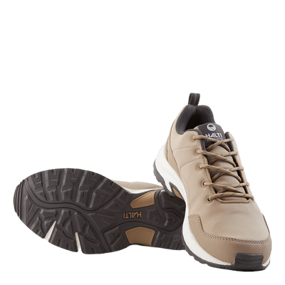 Retki Low Dx Men Cobblestone Beige