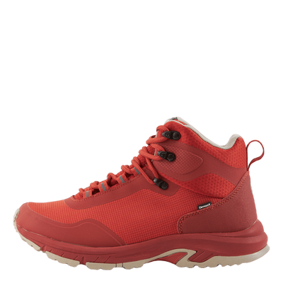 Fara Mid 2 Drymaxx Women Burnt Ochre