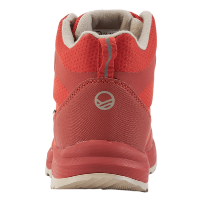 Fara Mid 2 Drymaxx Women Burnt Ochre