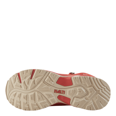 Fara Mid 2 Drymaxx Women Burnt Ochre