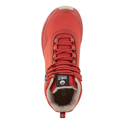 Fara Mid 2 Drymaxx Women Burnt Ochre