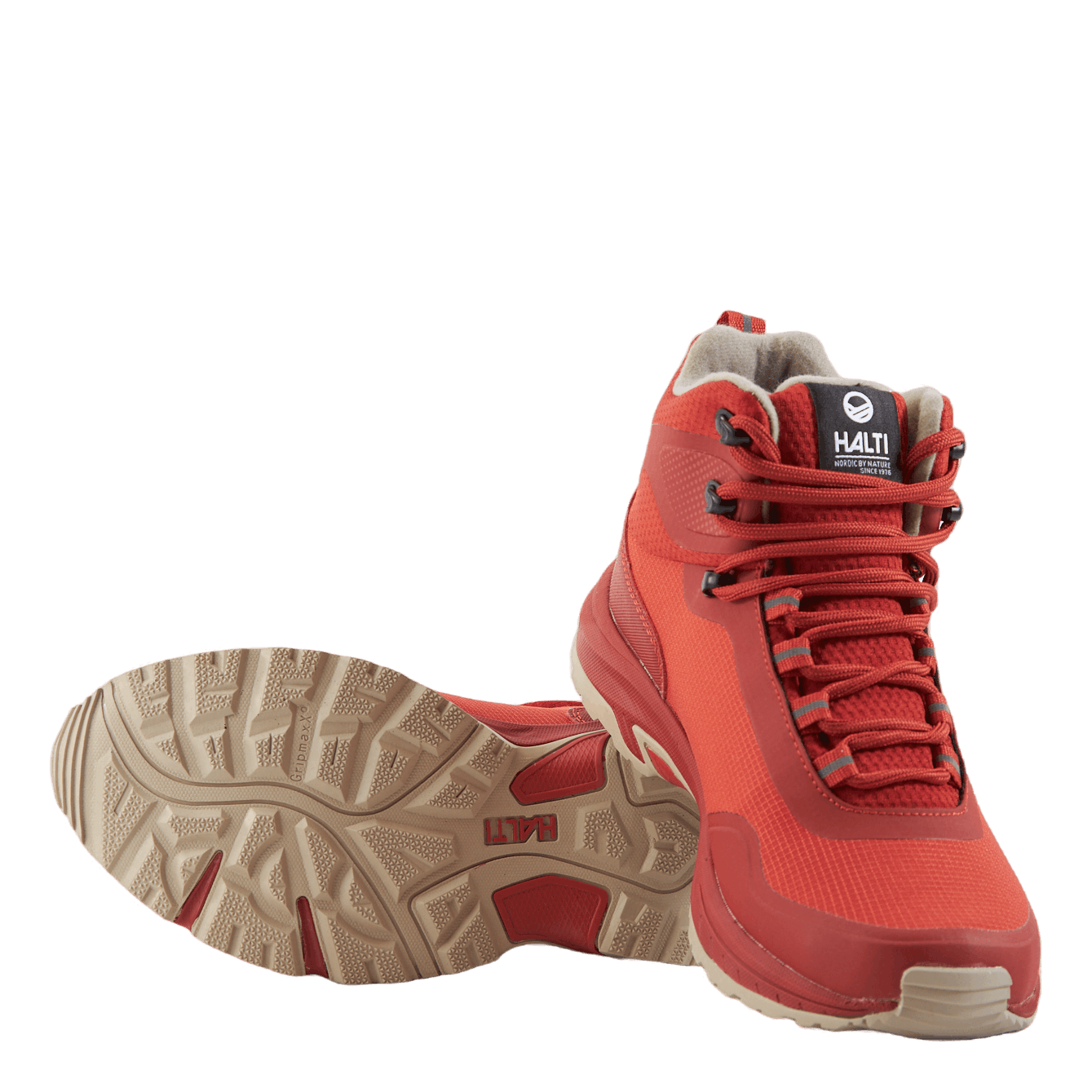 Fara Mid 2 Drymaxx Women Burnt Ochre