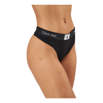 Modern Thong Black