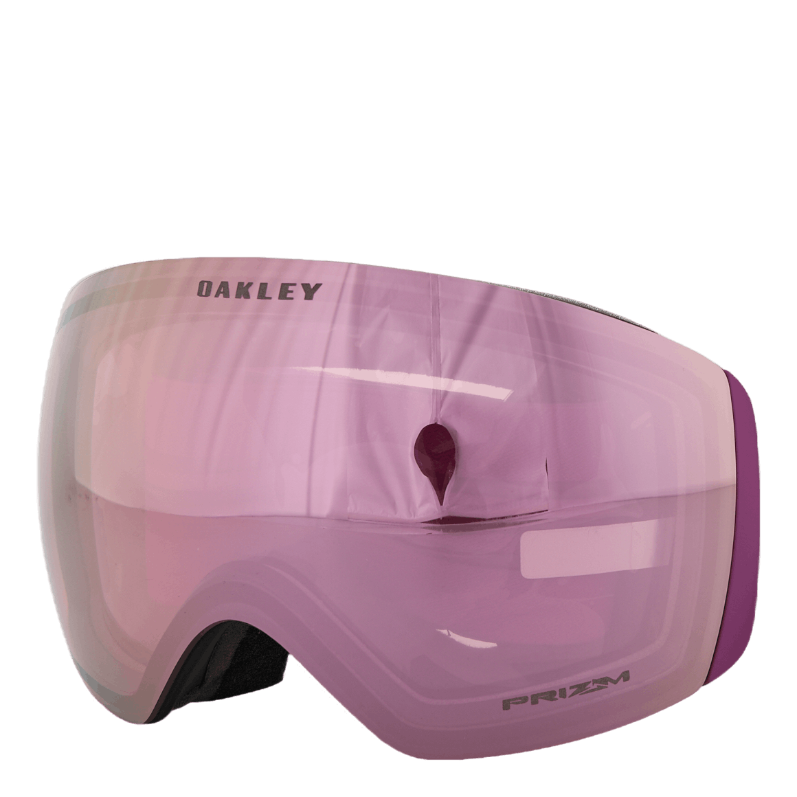 Flight Deck L Ultra Purple W/ Prizm Snow Hi