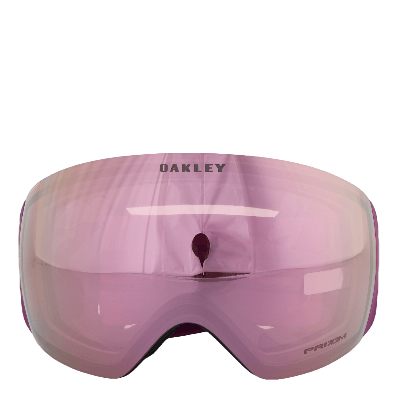 Flight Deck L Ultra Purple W/ Prizm Snow Hi