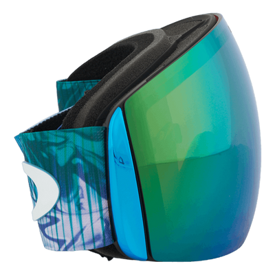 Flight Deck L Mikaela Shiffrin Blue W/ Prizm