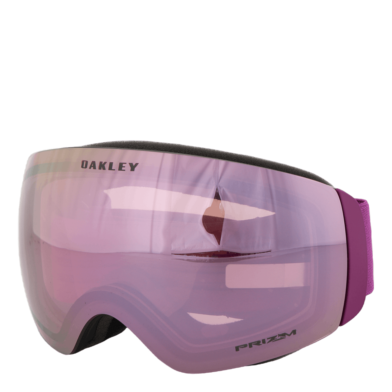 Flight Deck M Ultra Purple W/ Prizm Snow Hi