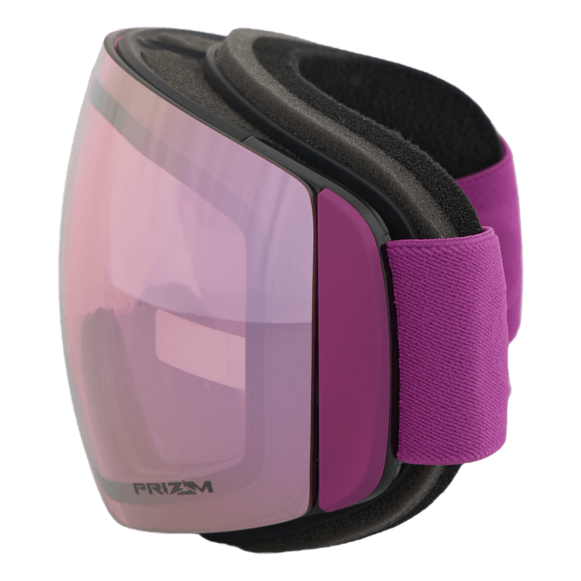 Flight Deck M Ultra Purple W/ Prizm Snow Hi