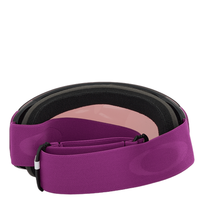 Flight Deck M Ultra Purple W/ Prizm Snow Hi