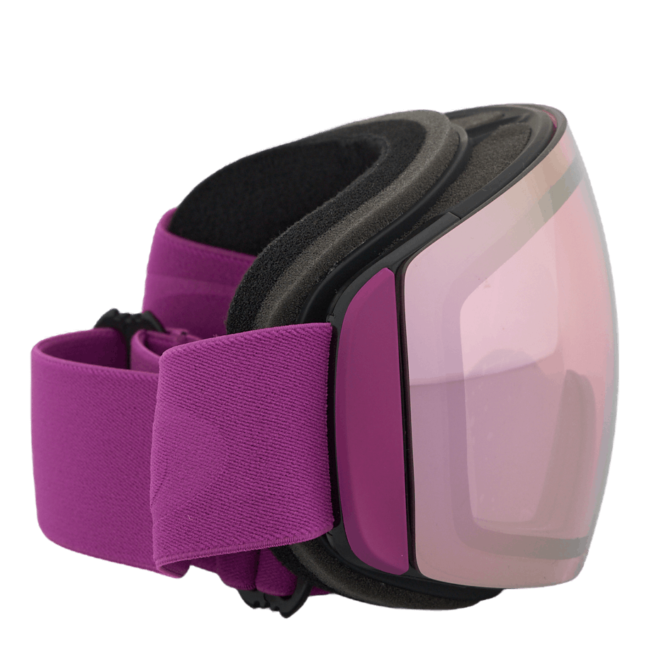 Flight Deck M Ultra Purple W/ Prizm Snow Hi