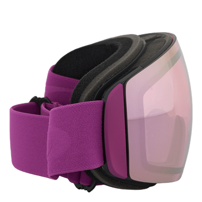 Flight Deck M Ultra Purple W/ Prizm Snow Hi