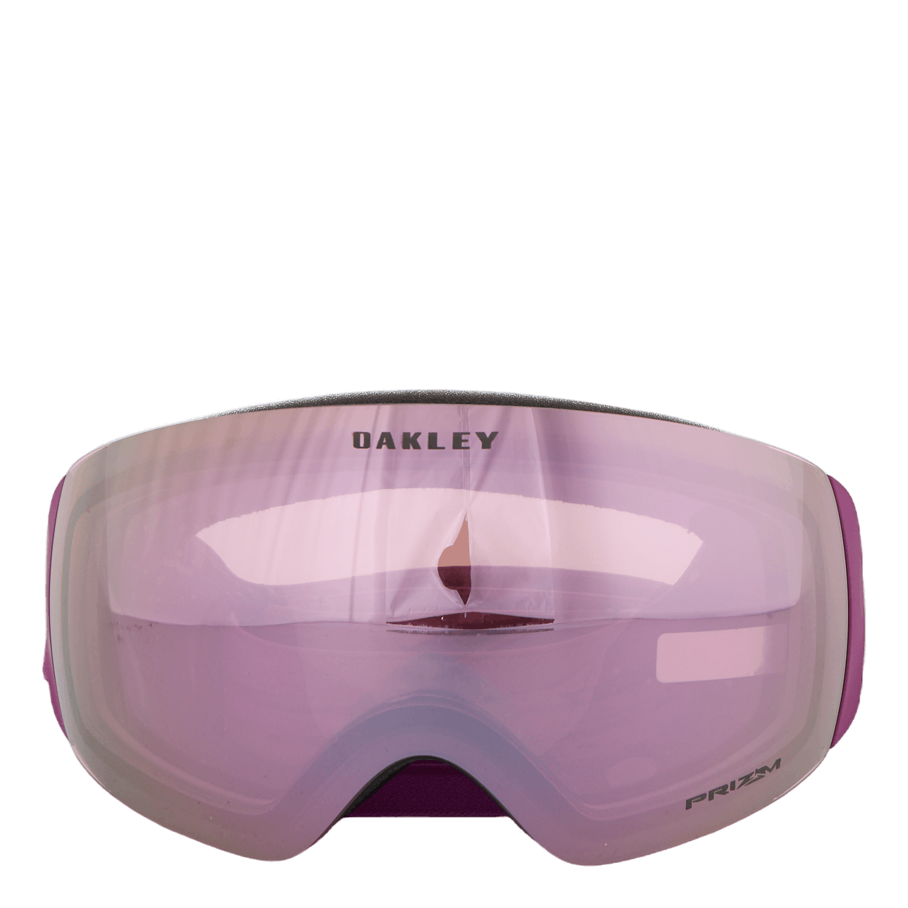 Flight Deck M Ultra Purple W/ Prizm Snow Hi