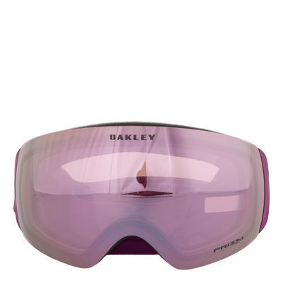 Flight Deck M Ultra Purple W/ Prizm Snow Hi