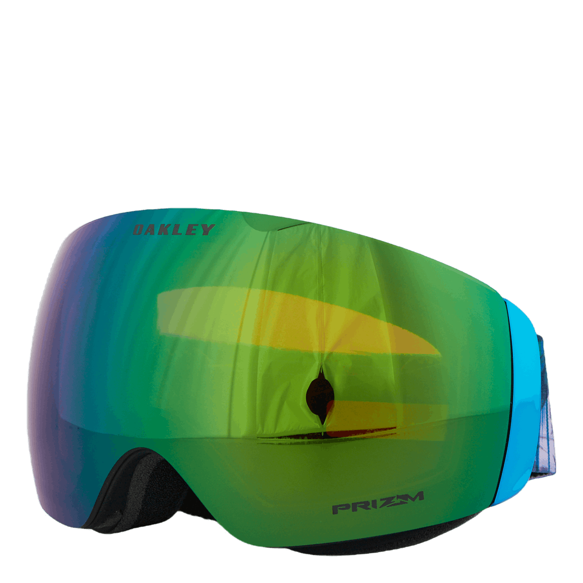 Flight Deck M Mikaela Shiffrin Blue W/ Prizm