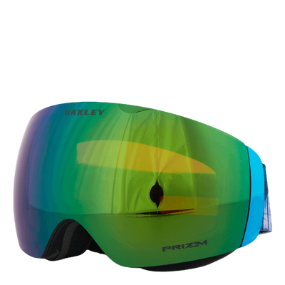 Flight Deck M Mikaela Shiffrin Blue W/ Prizm