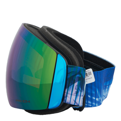 Flight Deck M Mikaela Shiffrin Blue W/ Prizm