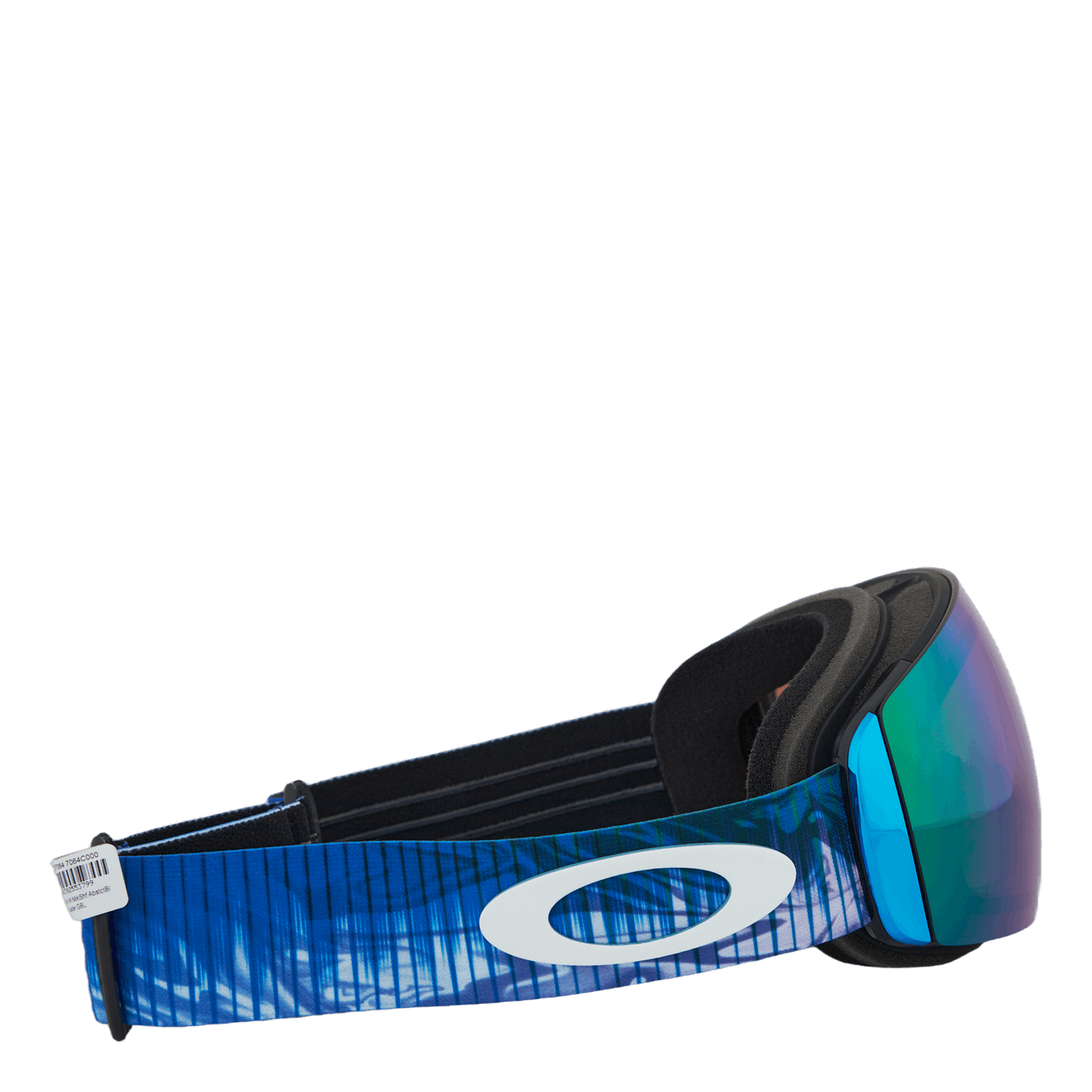 Flight Deck M Mikaela Shiffrin Blue W/ Prizm