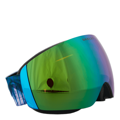 Flight Deck M Mikaela Shiffrin Blue W/ Prizm