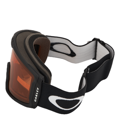 Line Miner L Matte Black W/ Prizm Snow Pers