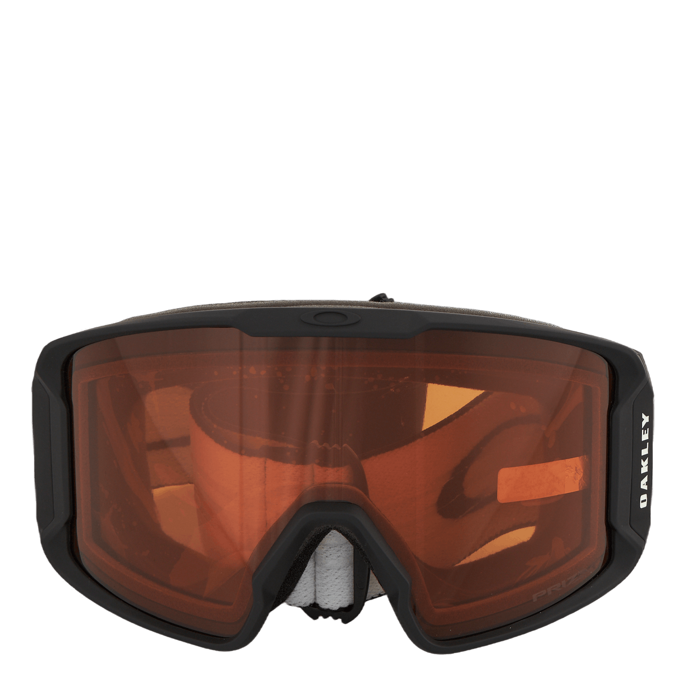 Line Miner L Matte Black W/ Prizm Snow Pers