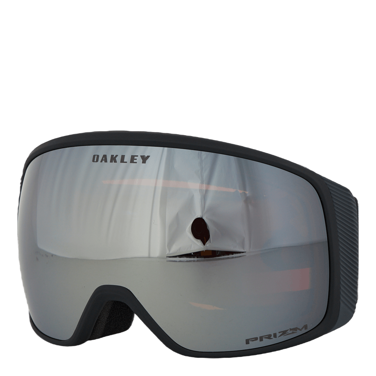 Flight Tracker L Matte Black W/ Prizm Snow Blac