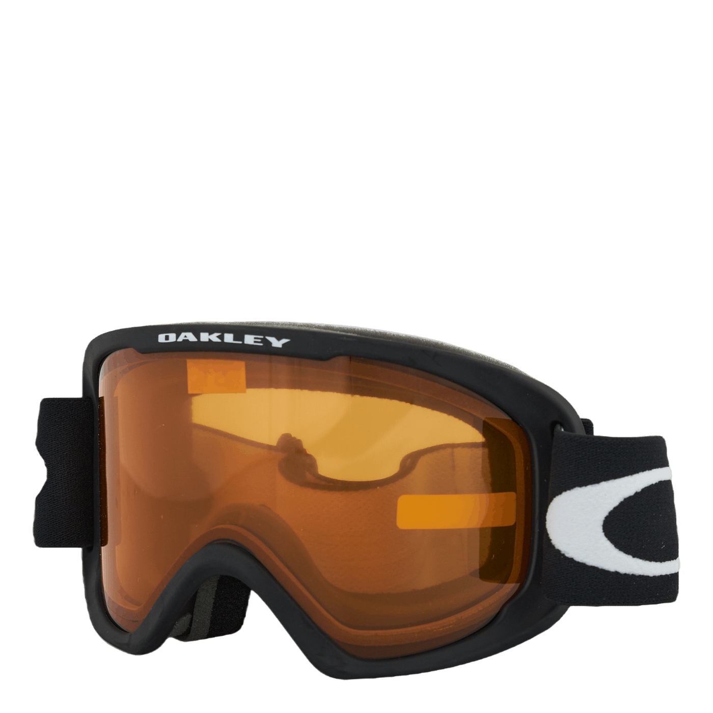 O-frame 2.0 Pro L Matte Black W/ Fire Iridium &