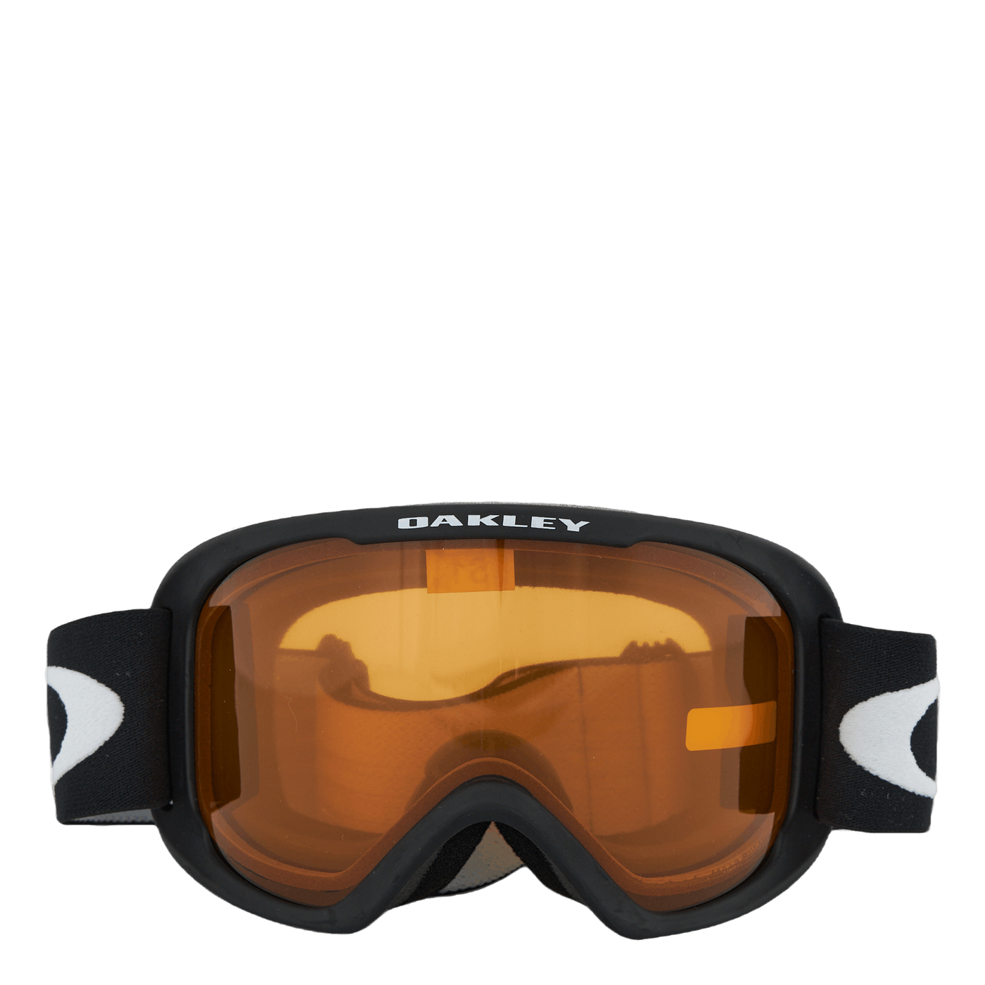 O-frame 2.0 Pro L Matte Black W/ Fire Iridium &