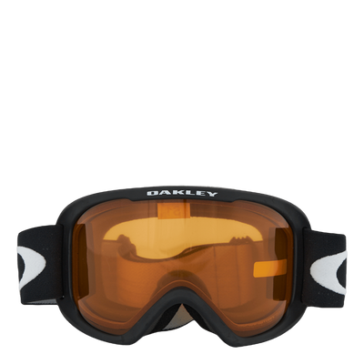 O-frame 2.0 Pro L Matte Black W/ Fire Iridium &