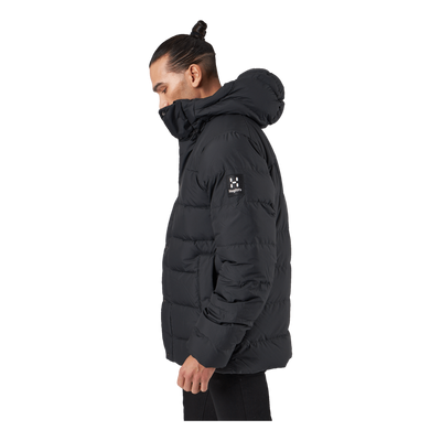 Haglfs M Ns Down Jacket True Black