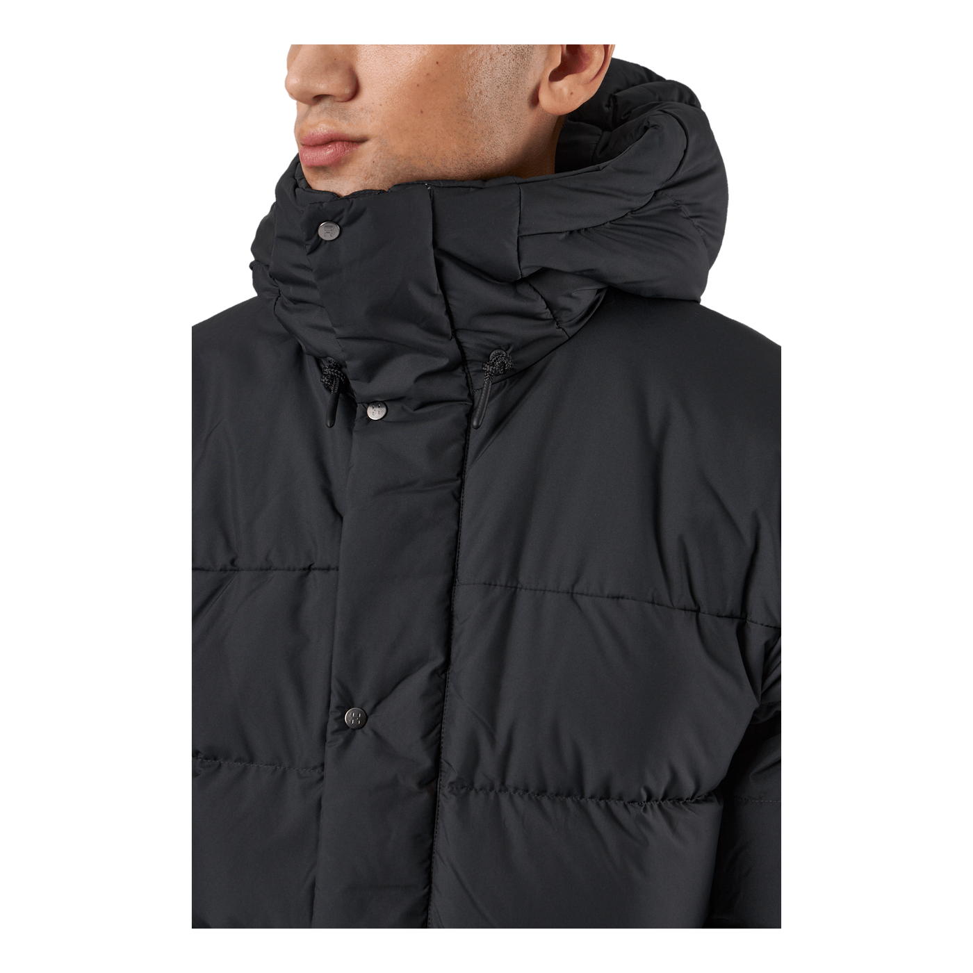 Haglfs M Ns Down Jacket True Black