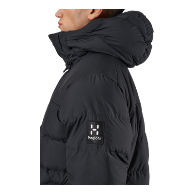 Haglfs M Ns Down Jacket True Black