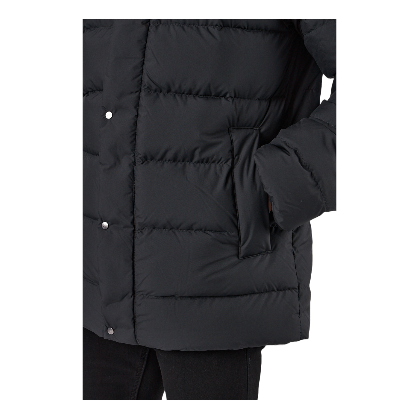 Haglfs M Ns Down Jacket True Black