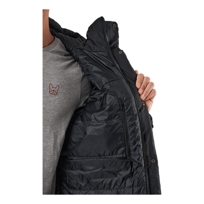 Haglfs M Ns Down Jacket True Black