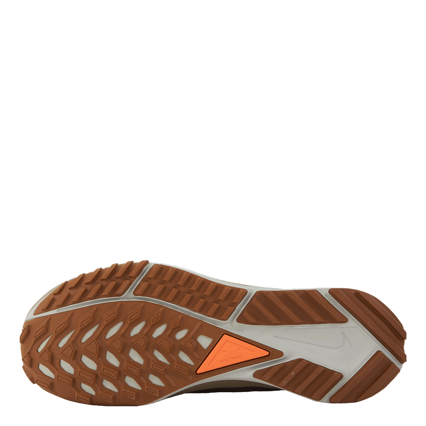 Nike React Peg Trail 4 Gtx Su Anthracite/bright Mandarin-iro