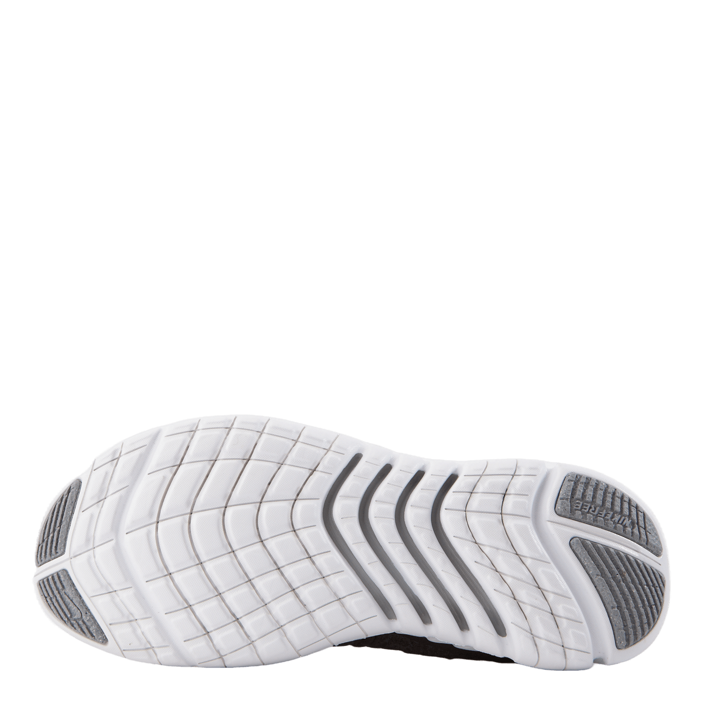 Free Run 5.0 Women s Road Running Shoes BLACK WHITE DK SMOKE GREY Nike Runforest