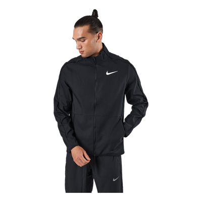 Dri-FIT Men's Woven Training Jacket BLACK/BLACK/WHITE