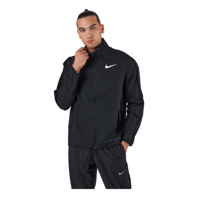 Dri-FIT Men's Woven Training Jacket BLACK/BLACK/WHITE