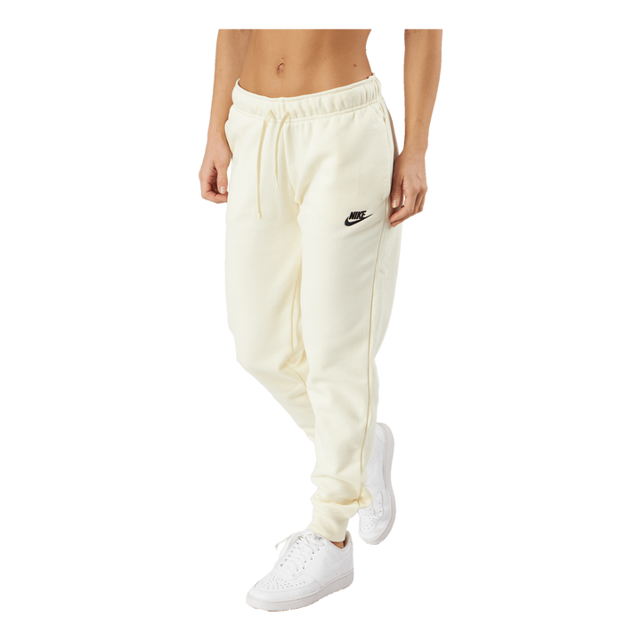 Jogger Pants Nike Cream Joggers Womens Sportswear Club Fleece