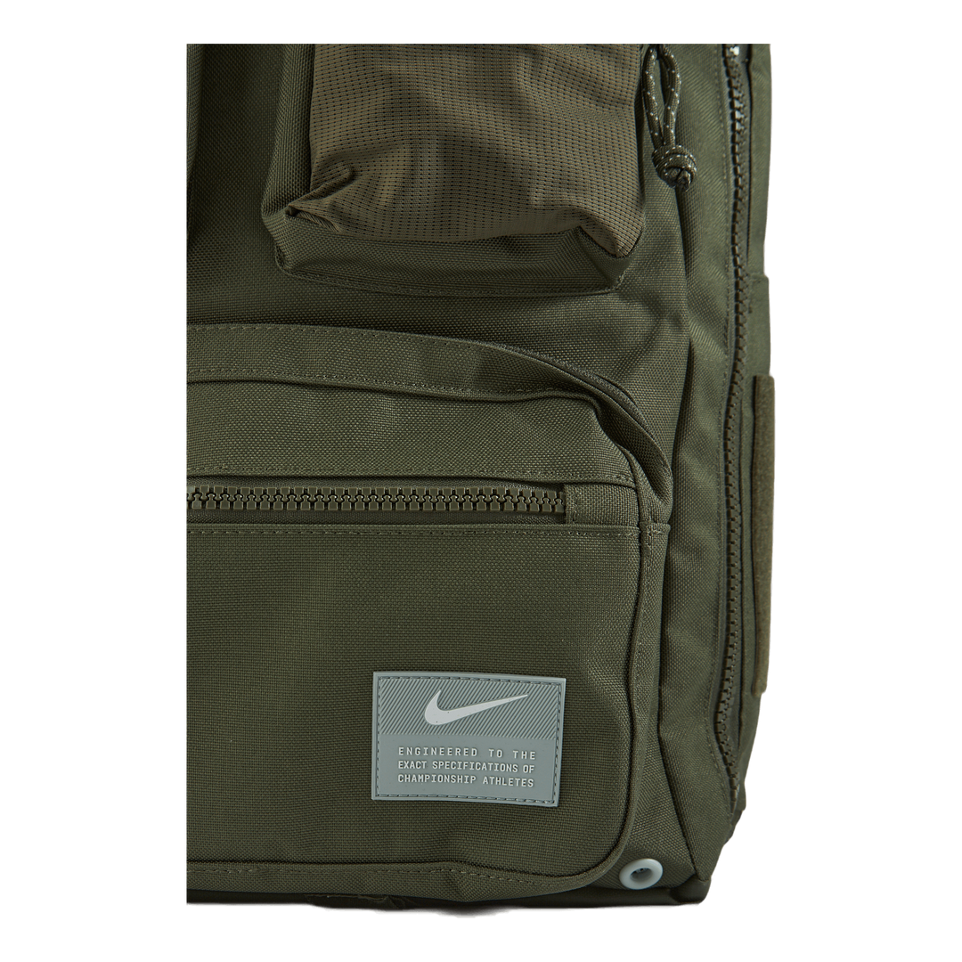 Olive green nike bookbag on sale