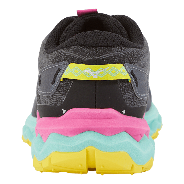 Wave Daichi 7 Iron Gate/ebony/fuchsia Fedora