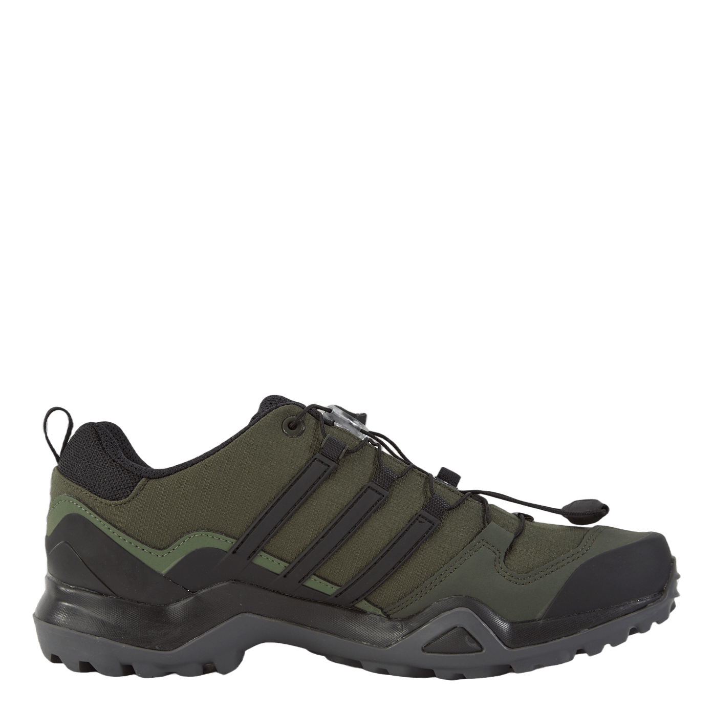 Terrex Swift R2 GTX Shoes Night Cargo Core Black Base Green