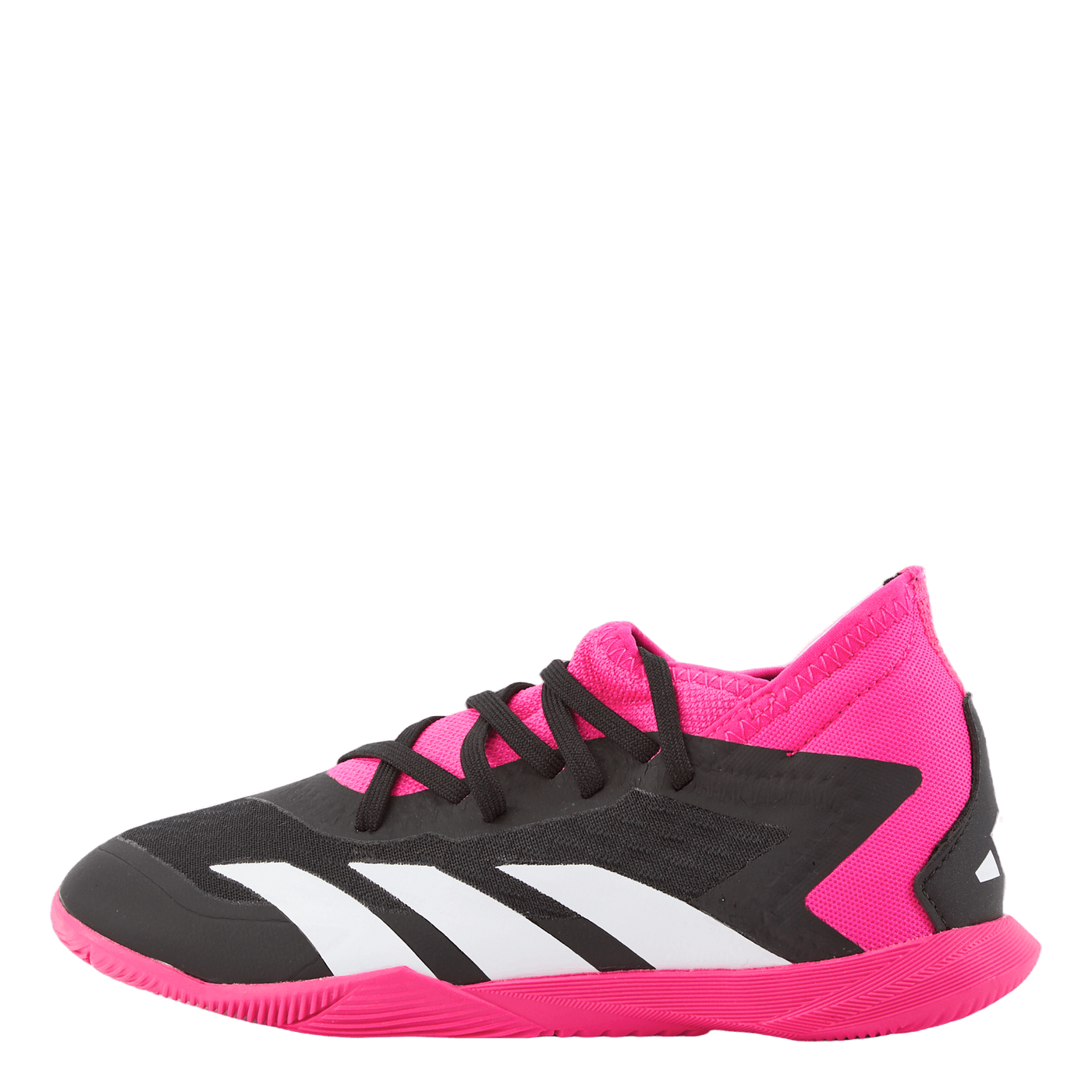 Predator Accuracy.3 Indoor Boots Core Black / Cloud White / Team Shock Pink 2