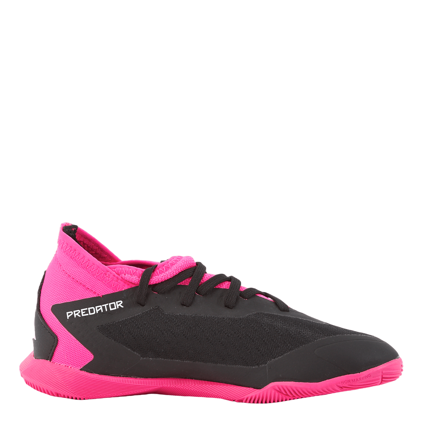 Predator Accuracy.3 Indoor Boots Core Black / Cloud White / Team Shock Pink 2