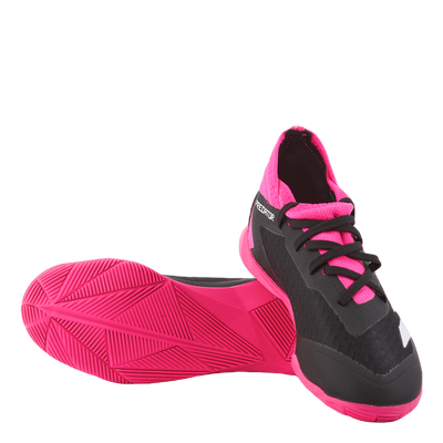 Predator Accuracy.3 Indoor Boots Core Black / Cloud White / Team Shock Pink 2