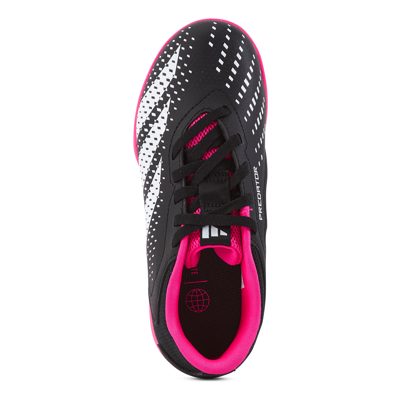 Predator Accuracy.4 Indoor Sala Boots Core Black