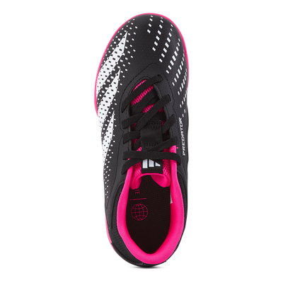 Predator Accuracy.4 Indoor Sala Boots Core Black