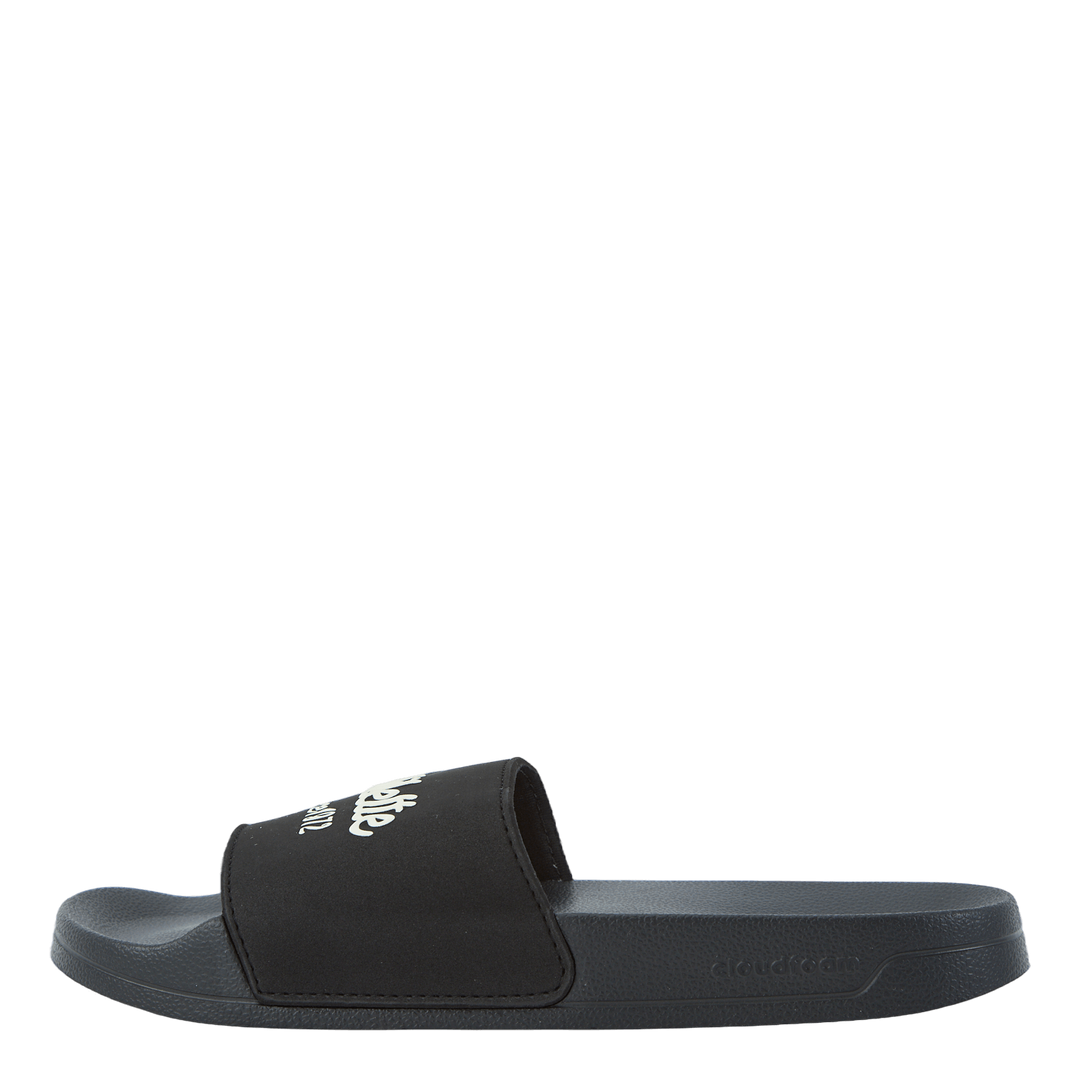 Adilette Shower Slides Core Black / Wonder White / Core Black